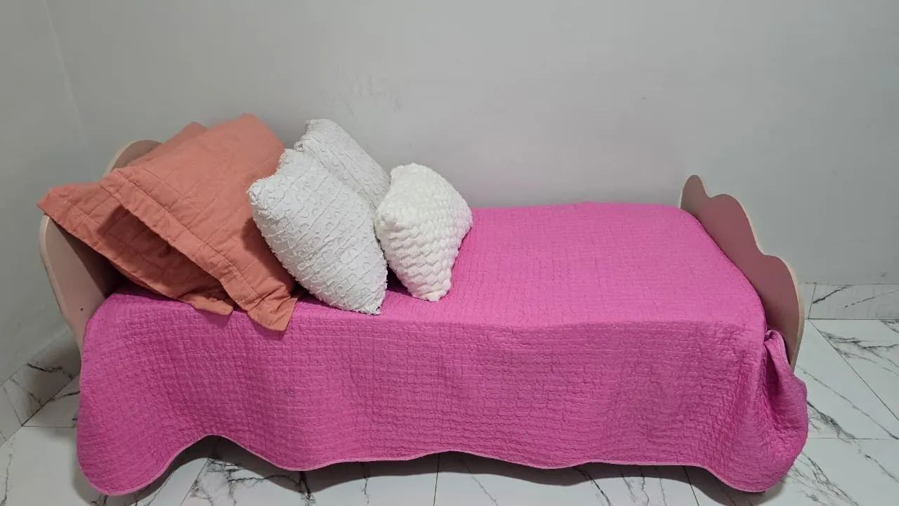 Cama Infantil Nuvem - Foto 3