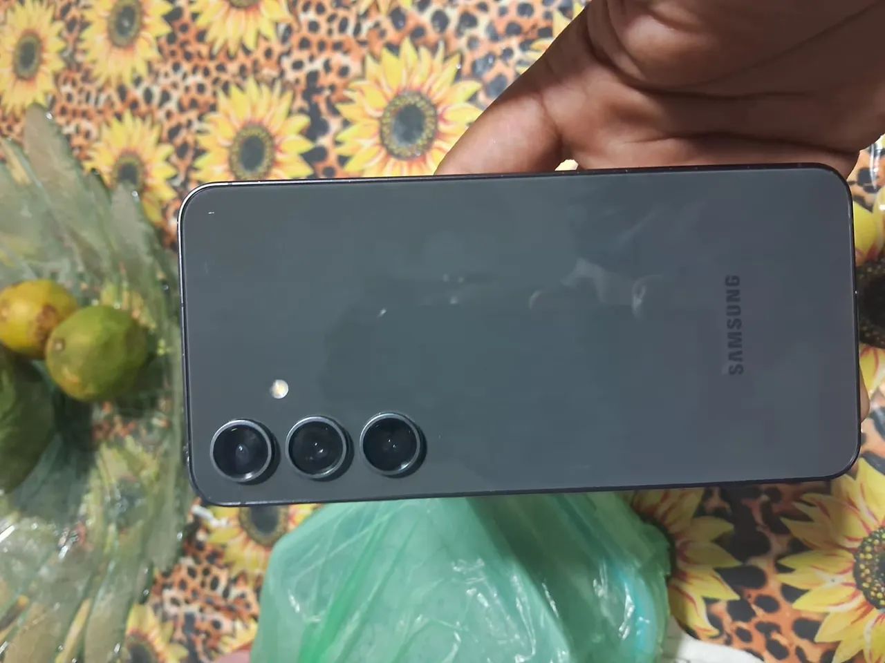 Celular s24 fe - Foto 4