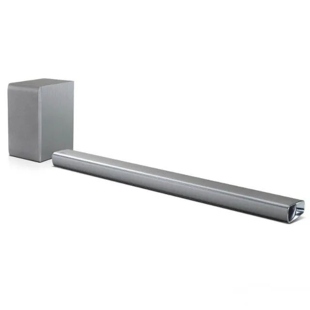 Soundbar LG 300W RMS, 2.1 Canais, Entrada Óptica, HDMI.