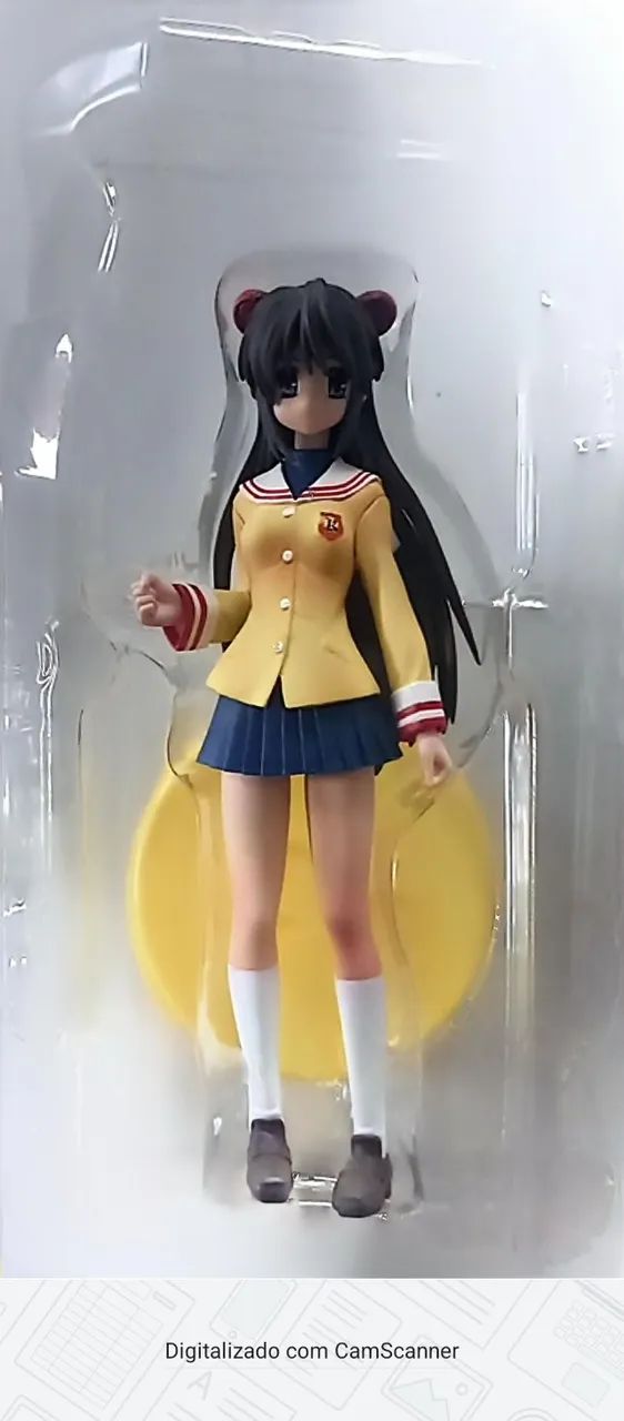 Action Figure anime manga japonesas,