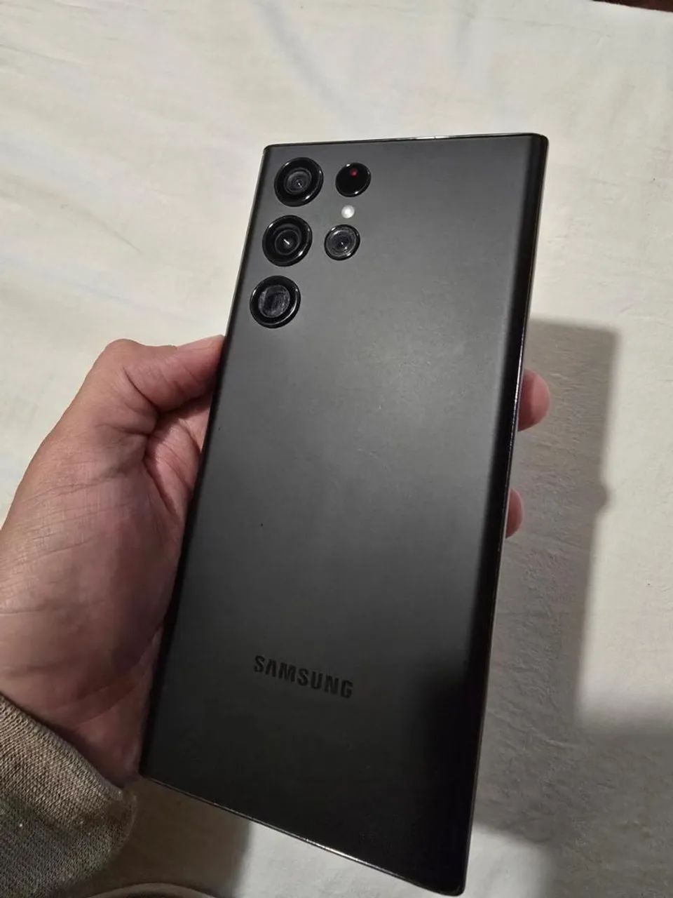 S22 Ultra 256GB Preto. - Foto 4