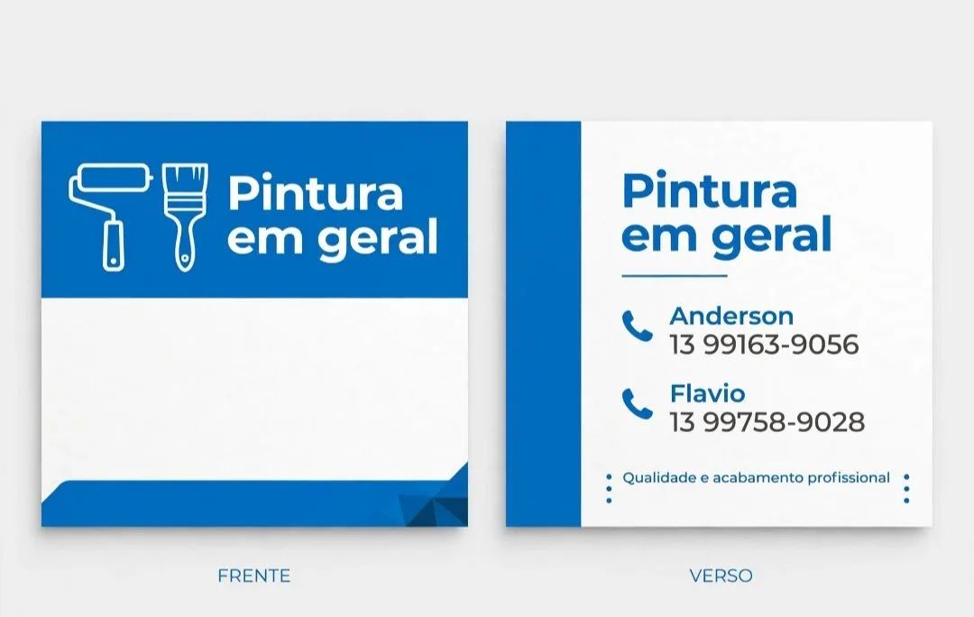 Pintura em geral 