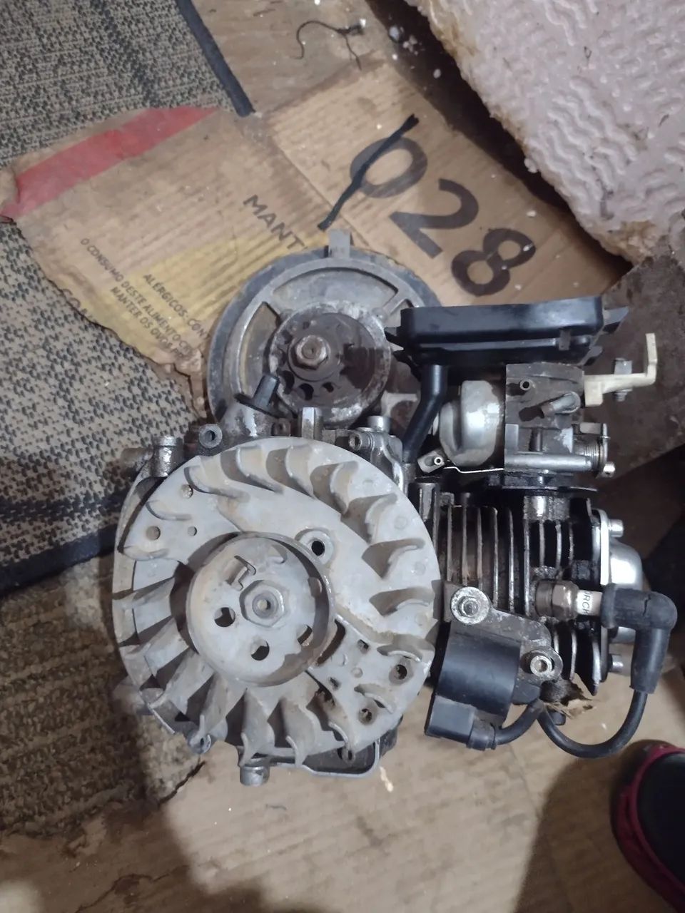 Motor de bicicleta  - Foto 2