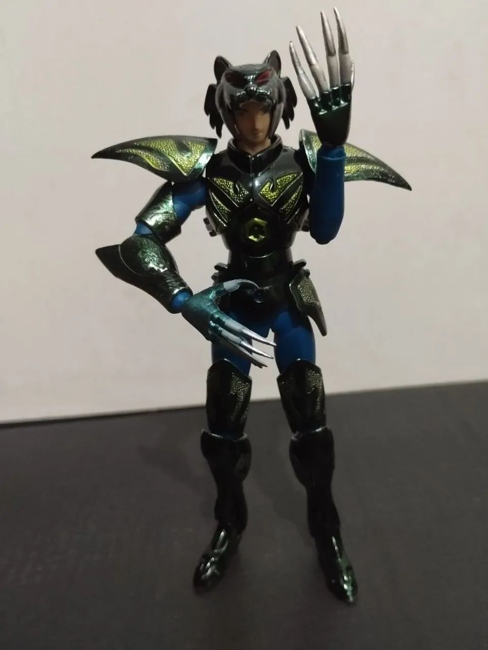 Shido de mizar, 1.0 MST ler a discrição 