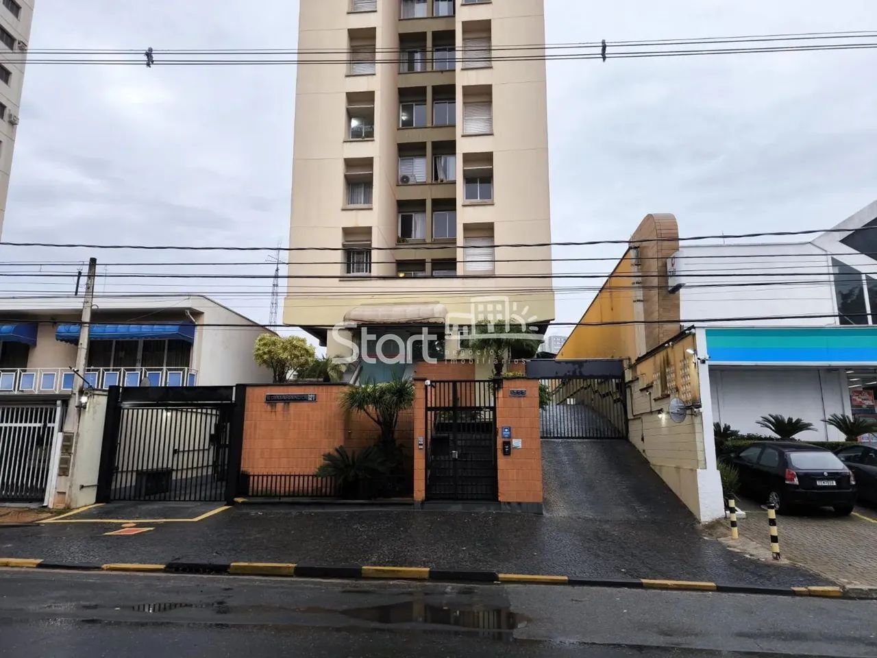 apartamento - Jardim Proença - Campinas