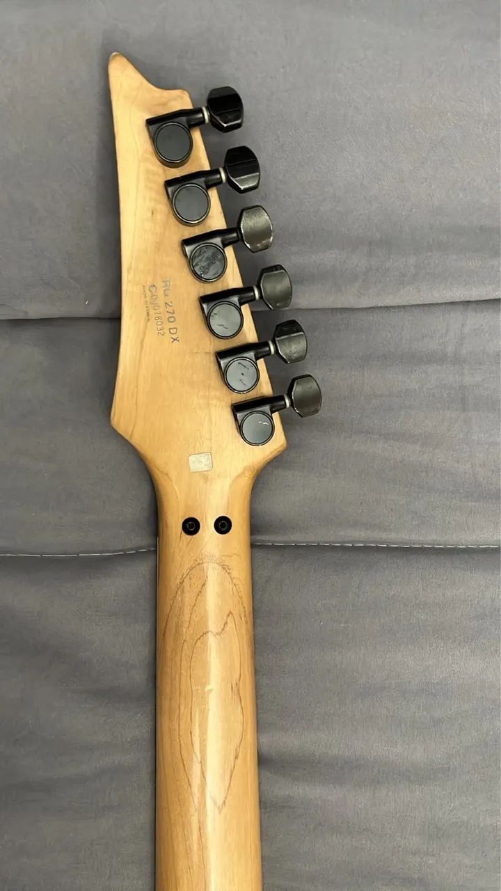 Ibanez RG270DX Coreia - Foto 2