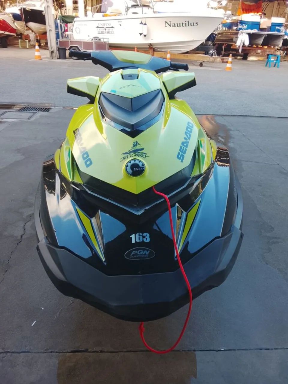 Jetski seadoo 2019 - 155 GTI - Foto 3