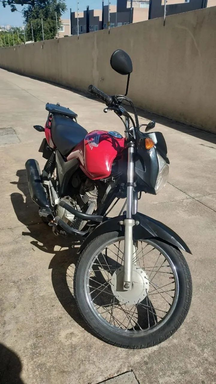 Vendo Cg start 150cc  - Foto 2