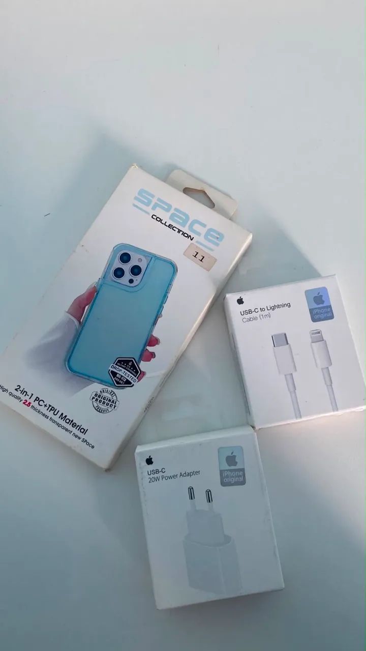 IPHONE 11 (EM PERFEITO ESTADO) - Foto 3