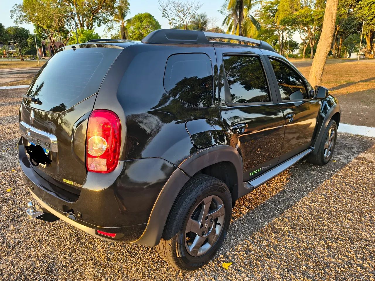 Renault Duster Dynamique 1.6 Hi-flex 16V Mec. 2013 - Foto 2