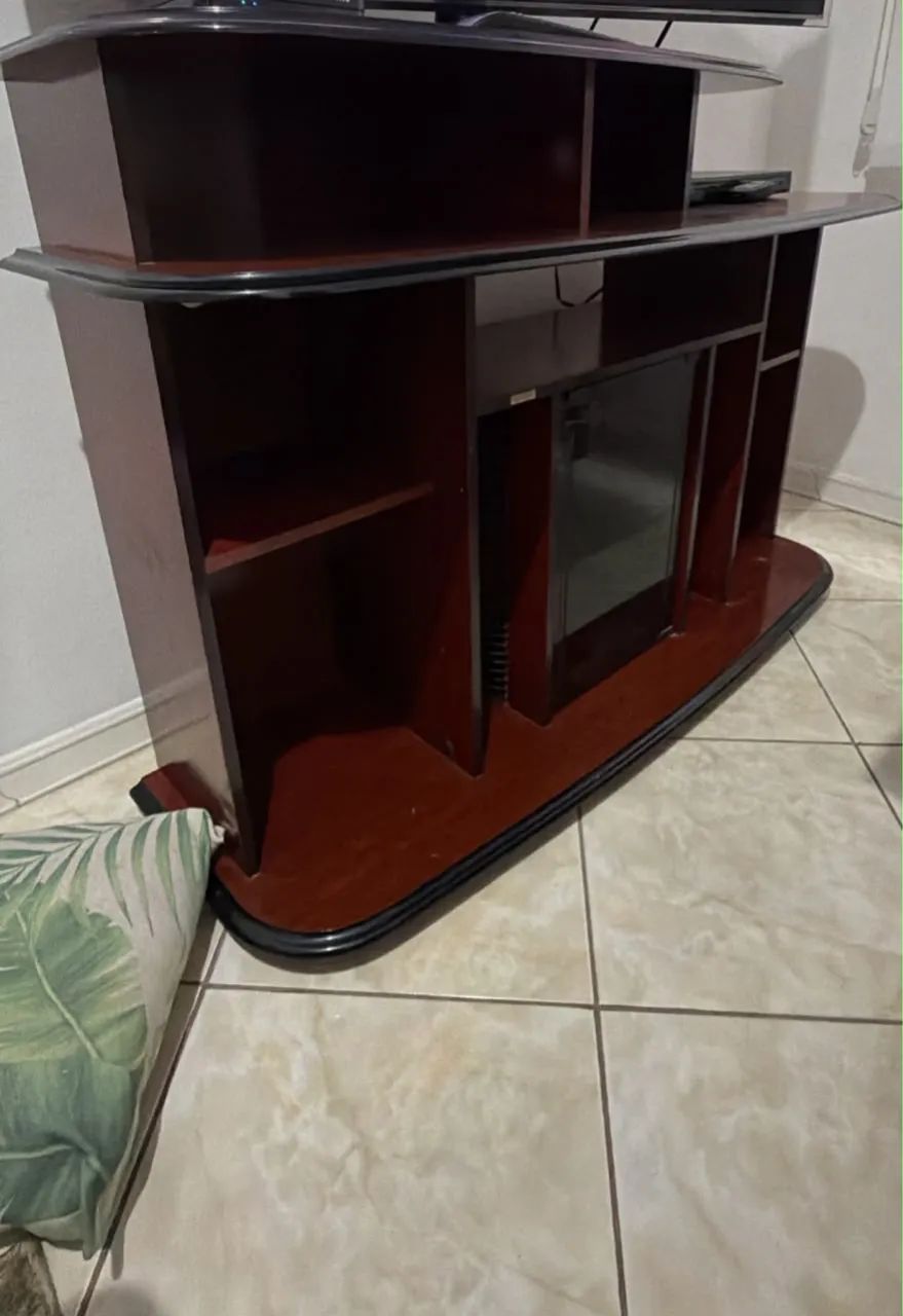 Vendo 2 estantes de sala  - Foto 2