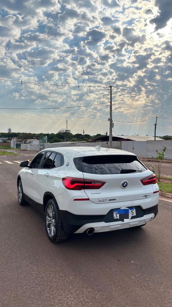 BMW X2 Sdrive 18I 1.5 Activeflex 136cv Aut. 2019