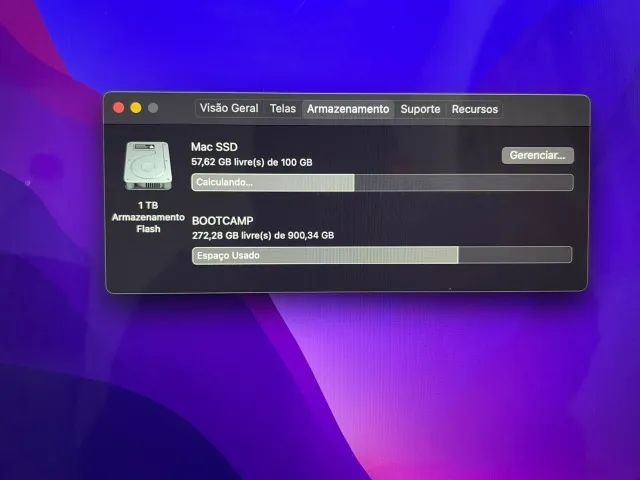 MacBook Pro 2015 i7 GPU AMD 1TB 16GB - Foto 3