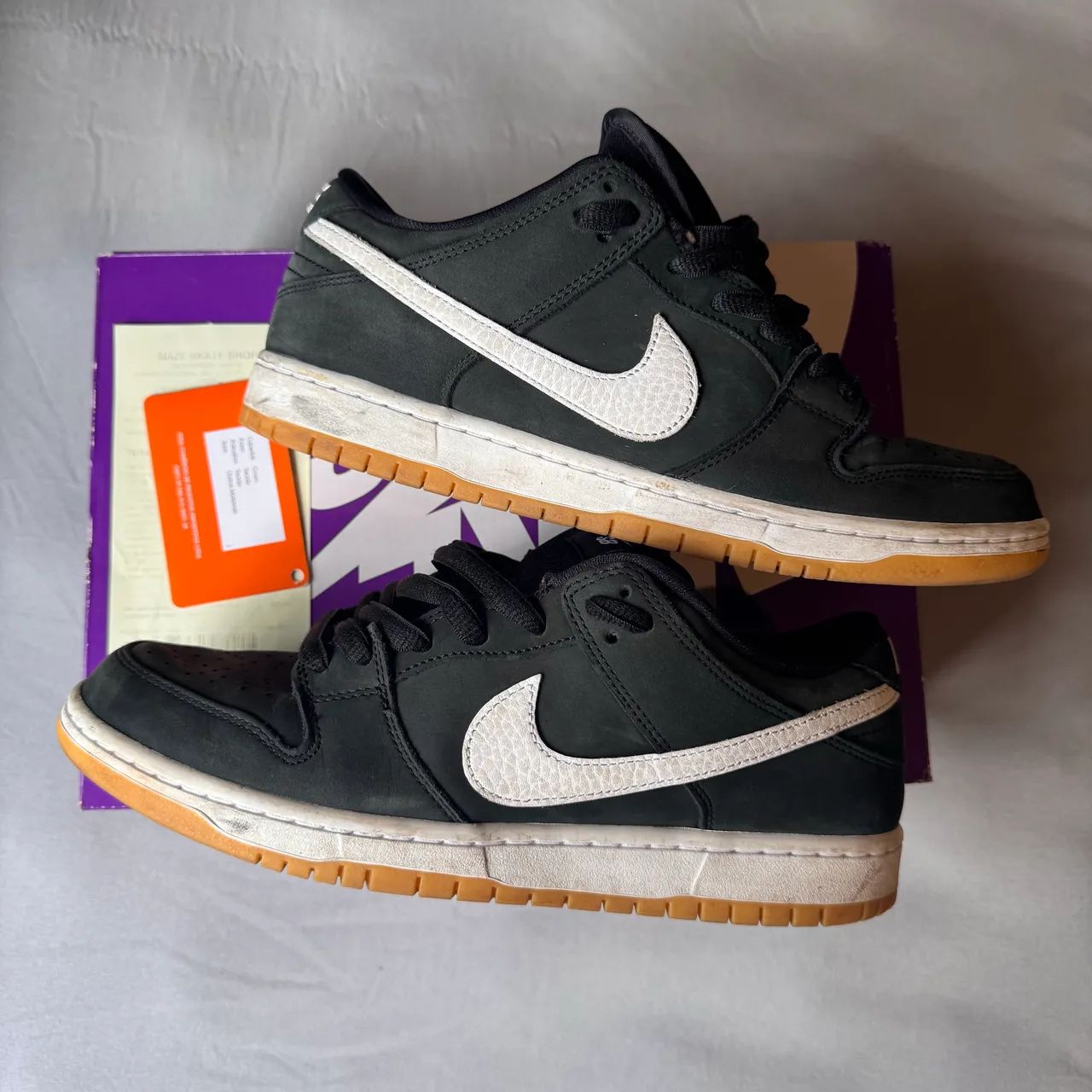 Nike Dunk Low Black - Foto 2