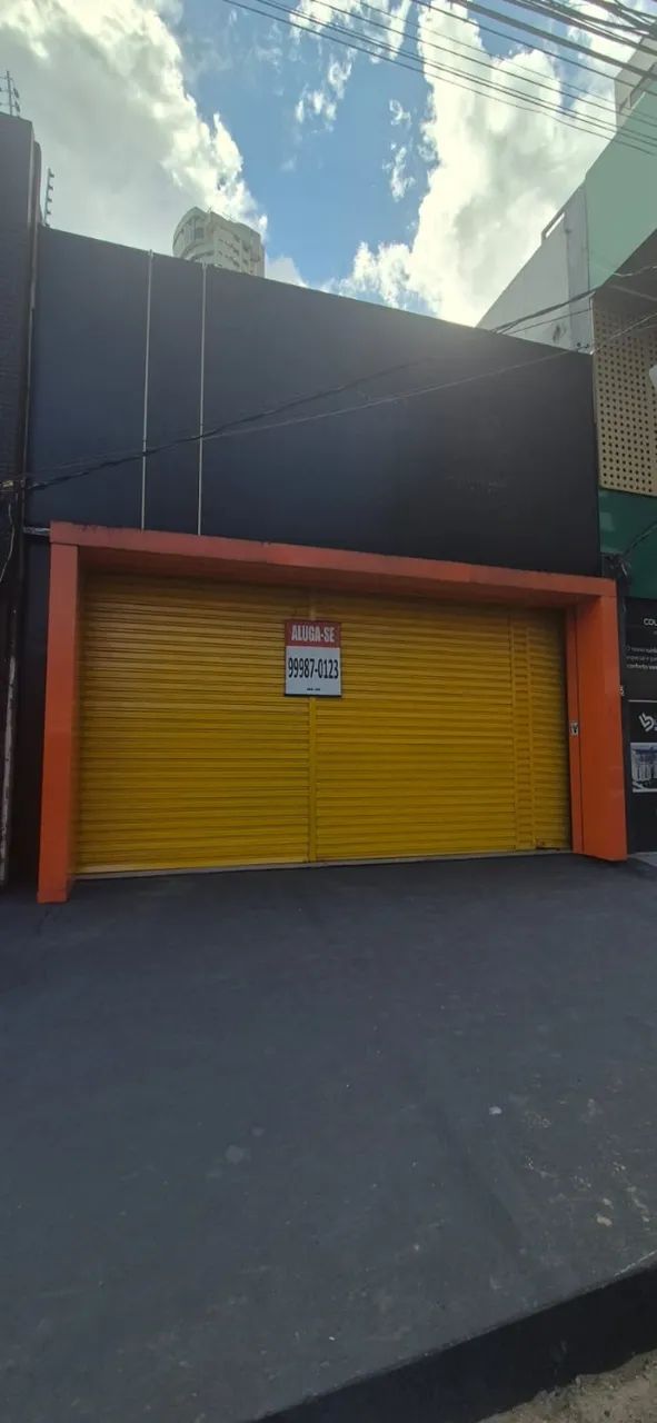 Aluguel Ponto Comercial Bairro Umarizal