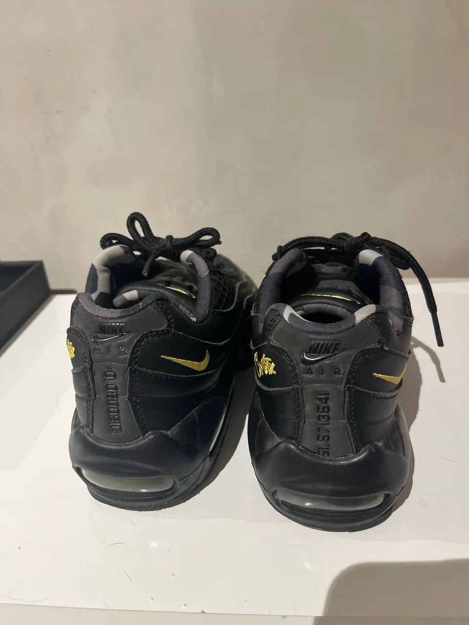 Tenis Airmax 95 Corteiz - Honey bee - Foto 4
