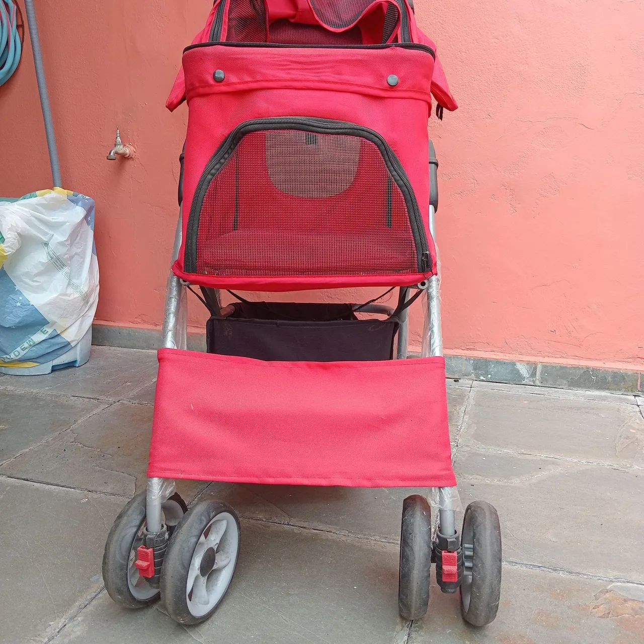 Carrinho Pet de passeio - Foto 3