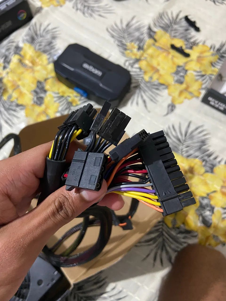 FONTE PICHAU NIDUS 500w  - Foto 4