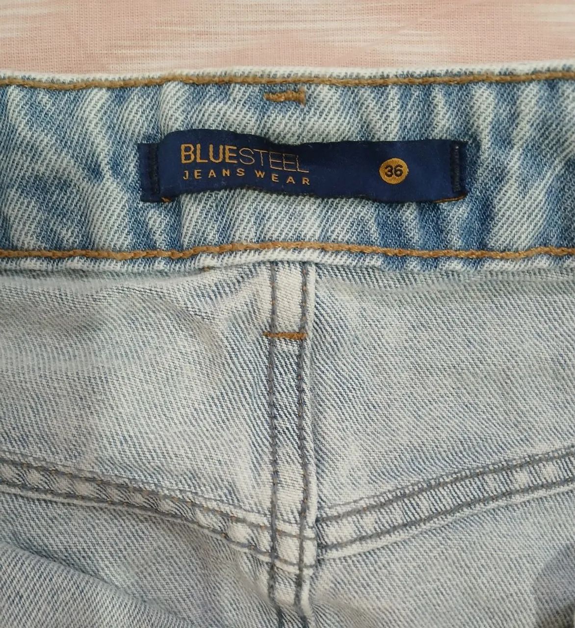 Saia jeans Renner usada apenas uma vez  - Foto 3