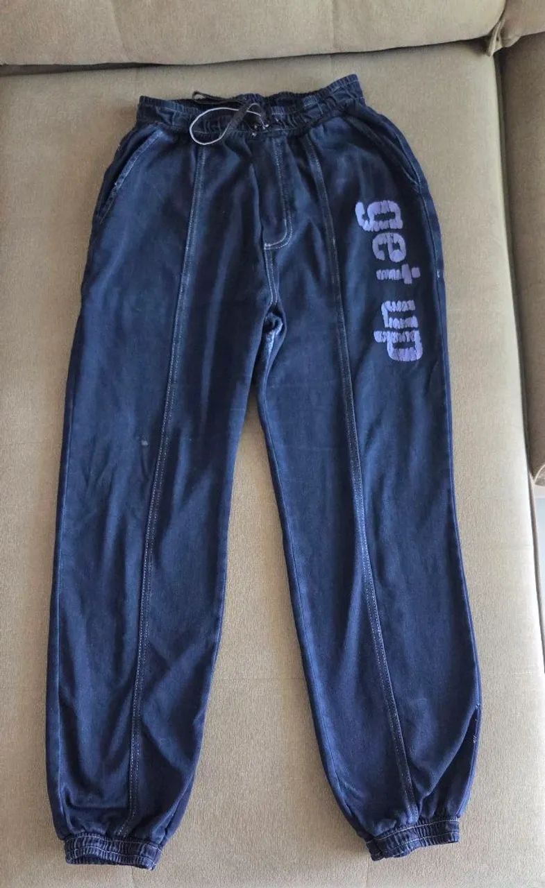 CALÇA Jeans VANILLA N:36