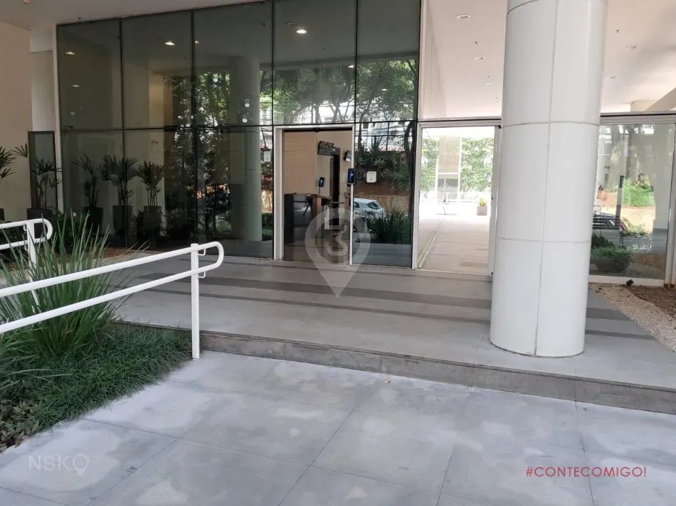 Sala Comercial Excelente c/ banheiro para Alugar ou vender, 91 m² - Foto 3