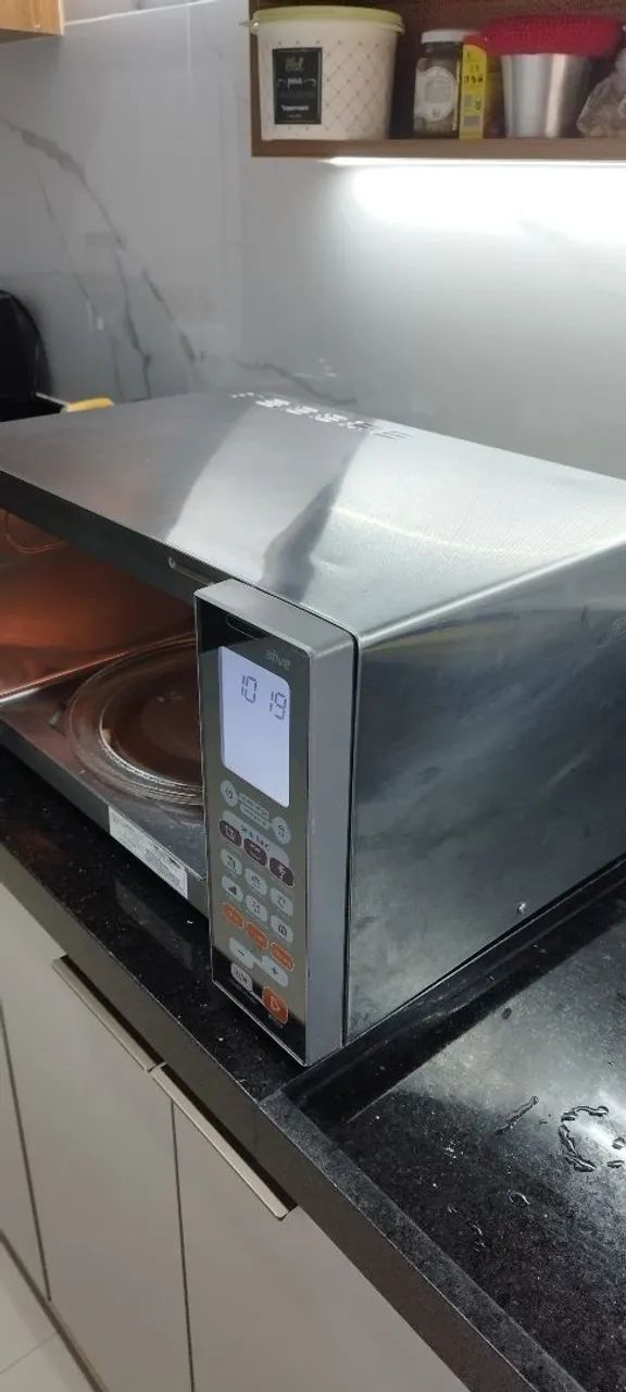 Forno microondas  - Foto 2