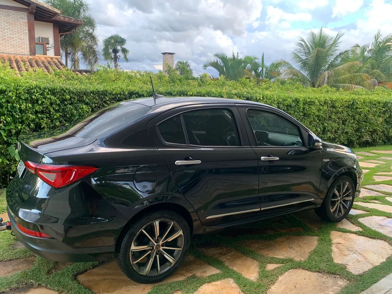Fiat Cronos 2019