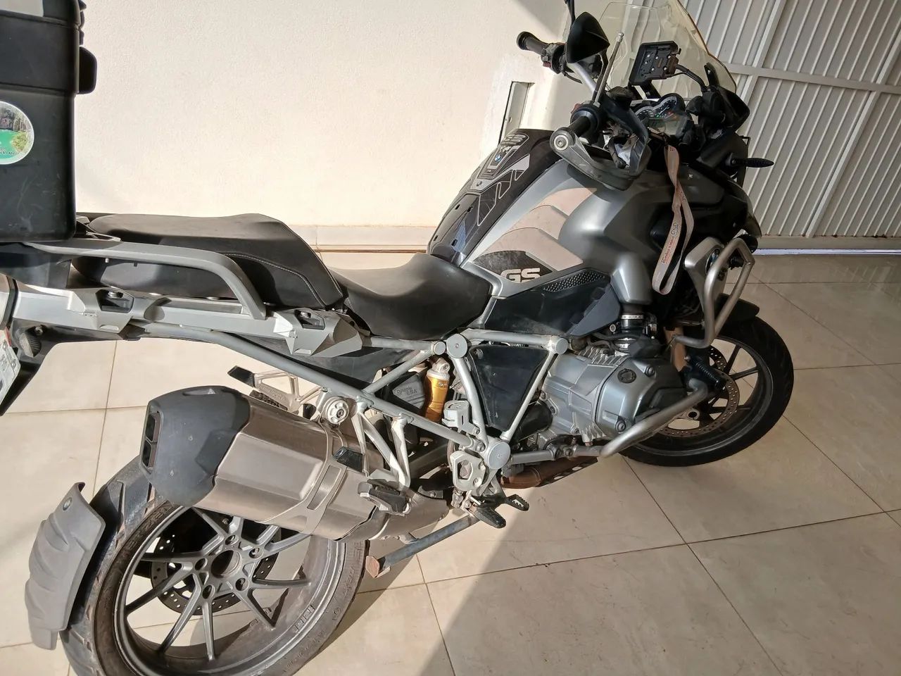 GS 1200 premium 2014 - Foto 4