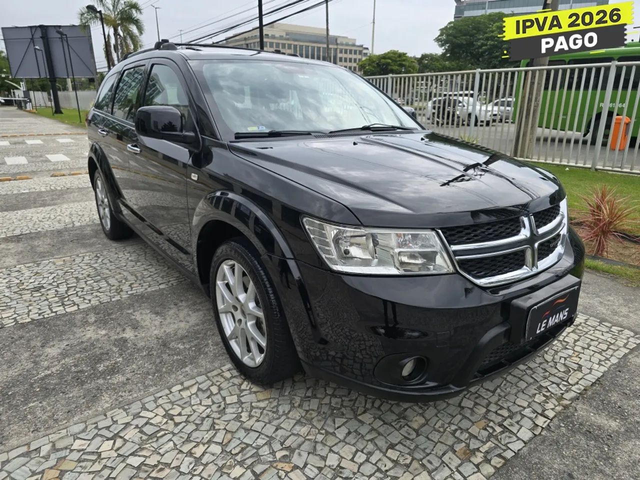 Dodge Journey JOURNEY RT  3.6 V6 Aut. 2018