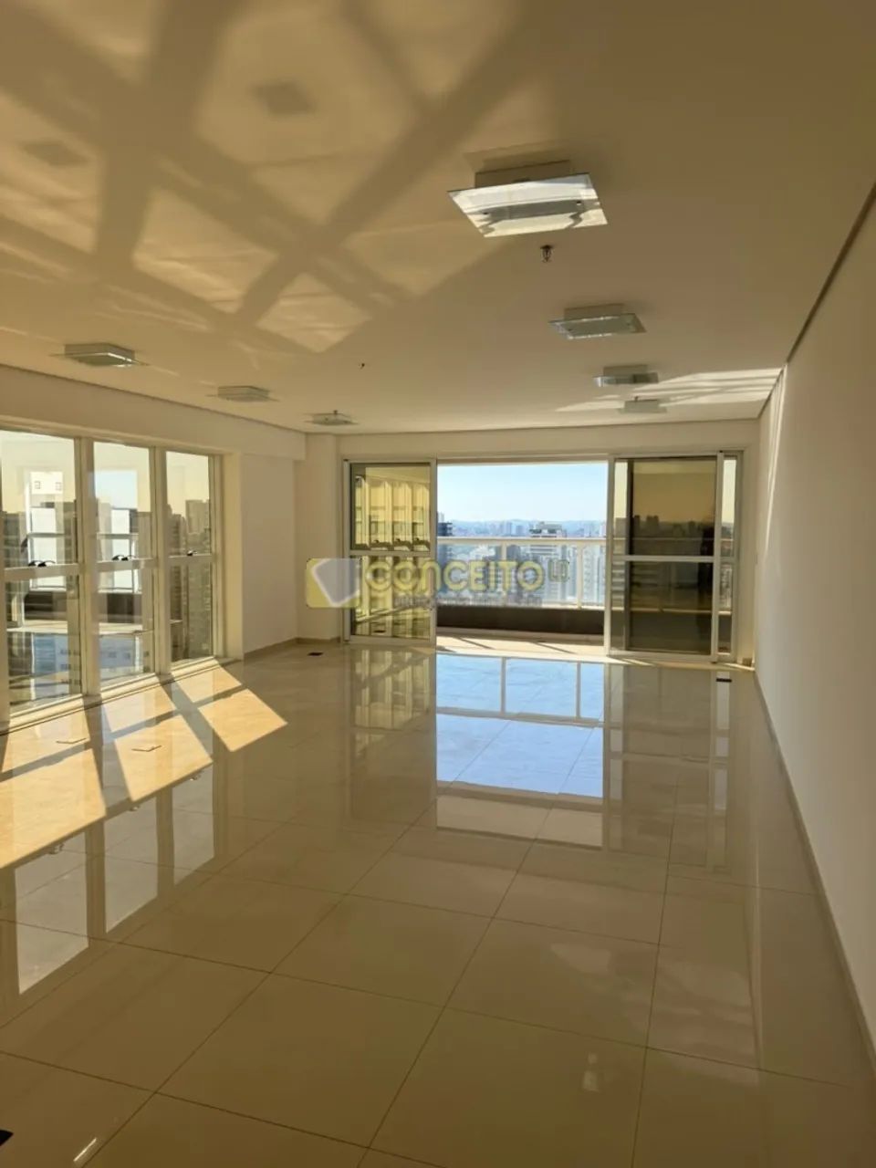 Sala Comercial para Locação no Edifício Palhano Premium | Gleba Palhano | Londrina - Foto 4