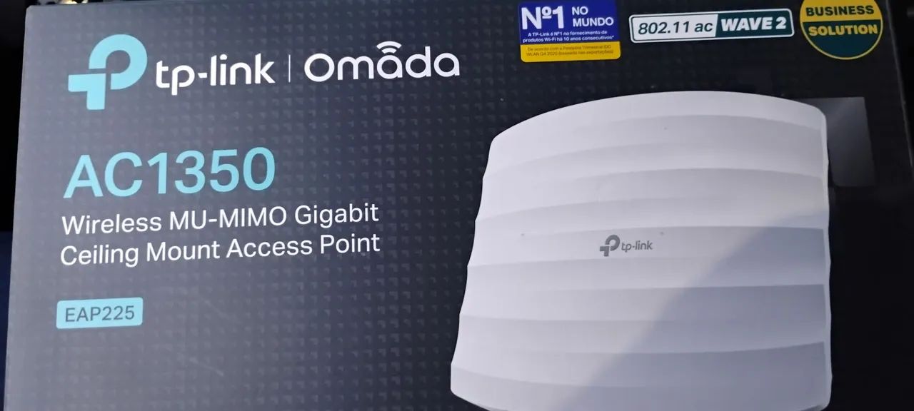 Tplink omada eap225