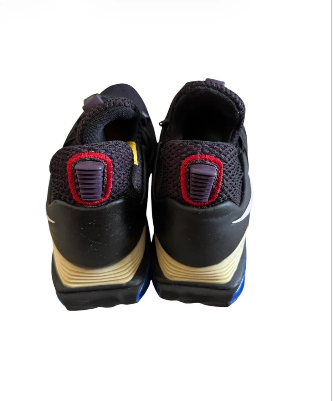 Nike Shox Gravity 'Grand Purple' original  - Foto 2