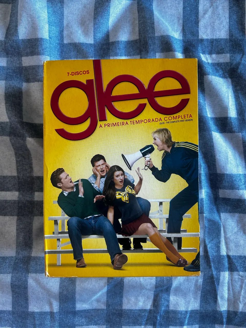 DVD Glee - 1ª Temporada