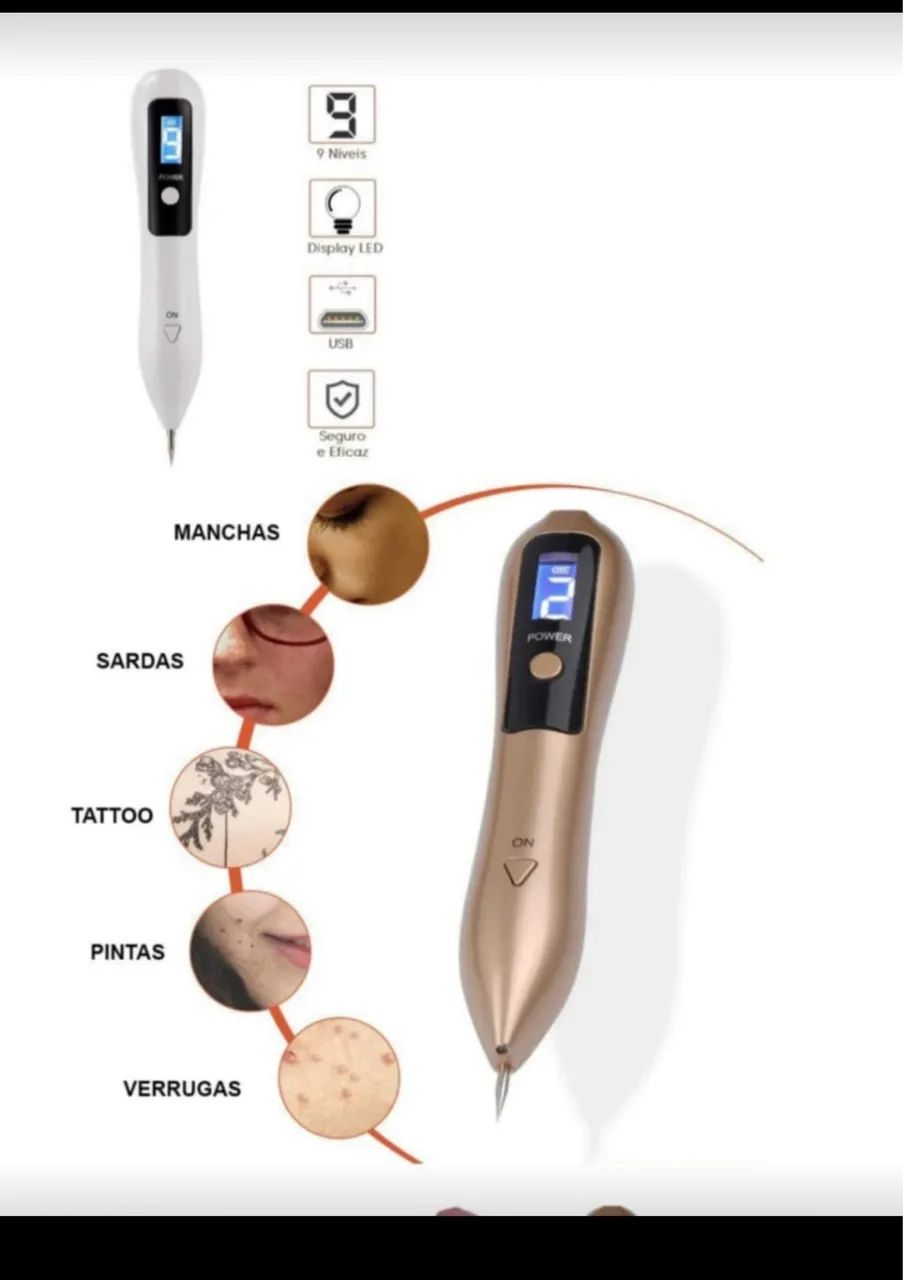 Caneta para jato de plasma  - Foto 2