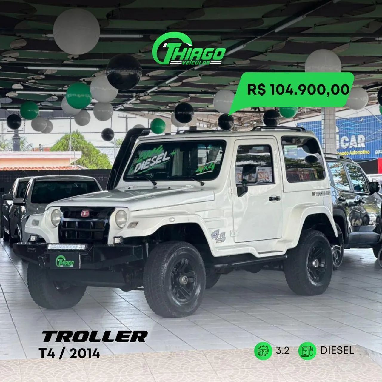 Troller T-4 2014