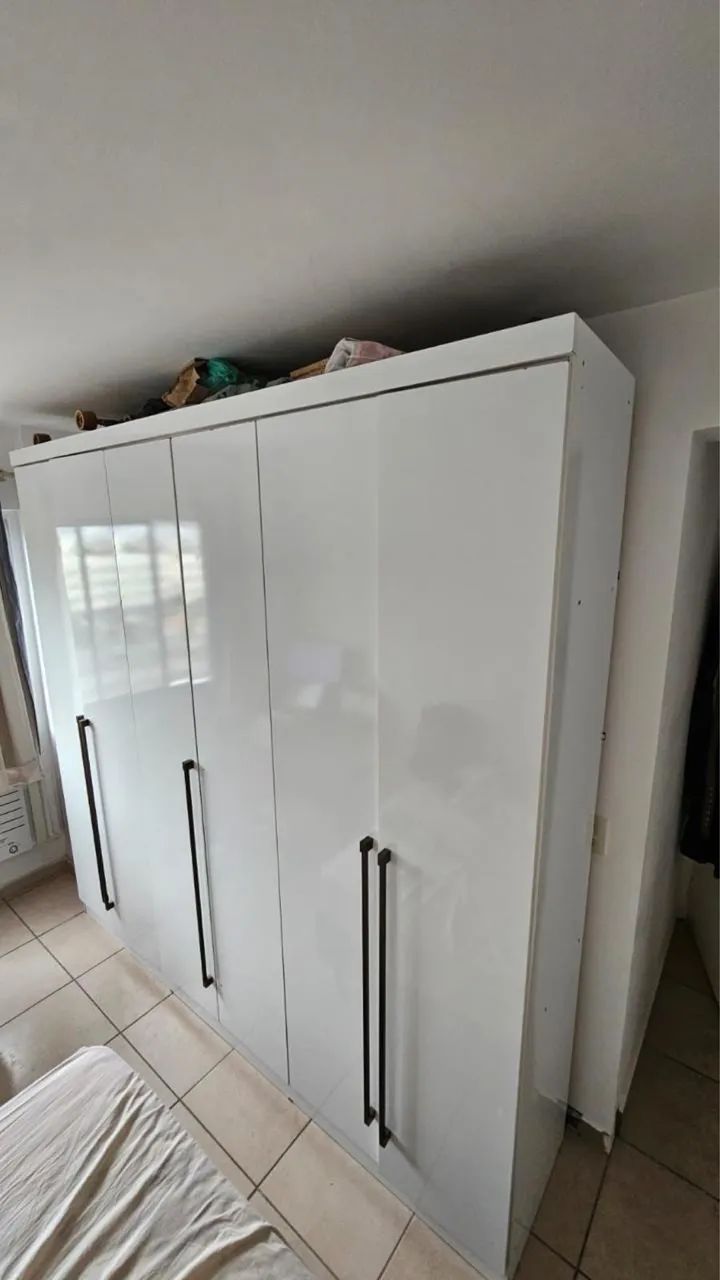 GUARDA ROUPA CASAL  - Foto 2
