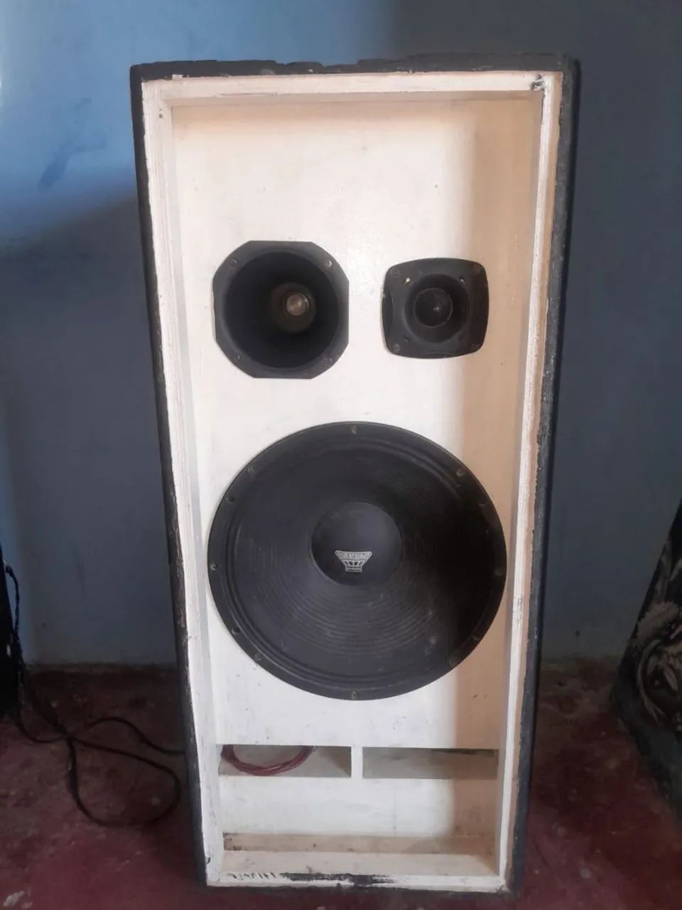Com montado vazado e pesado  - Foto 4