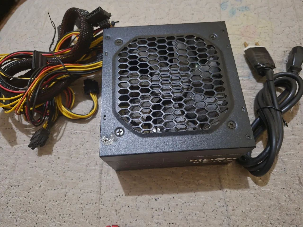 Vendo fonte e memórias RAM  - Foto 2