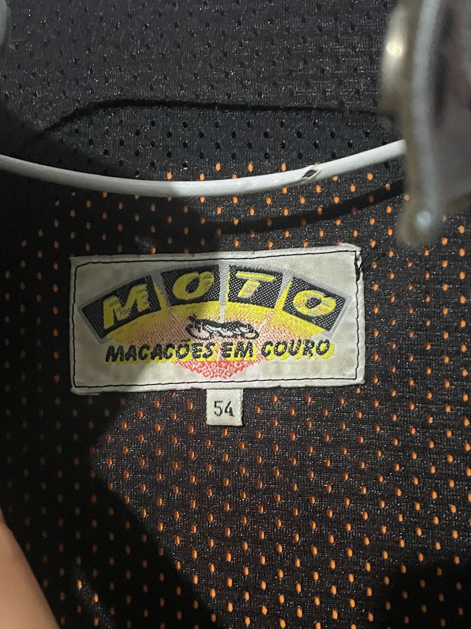 Macacão motociclista  - Foto 2