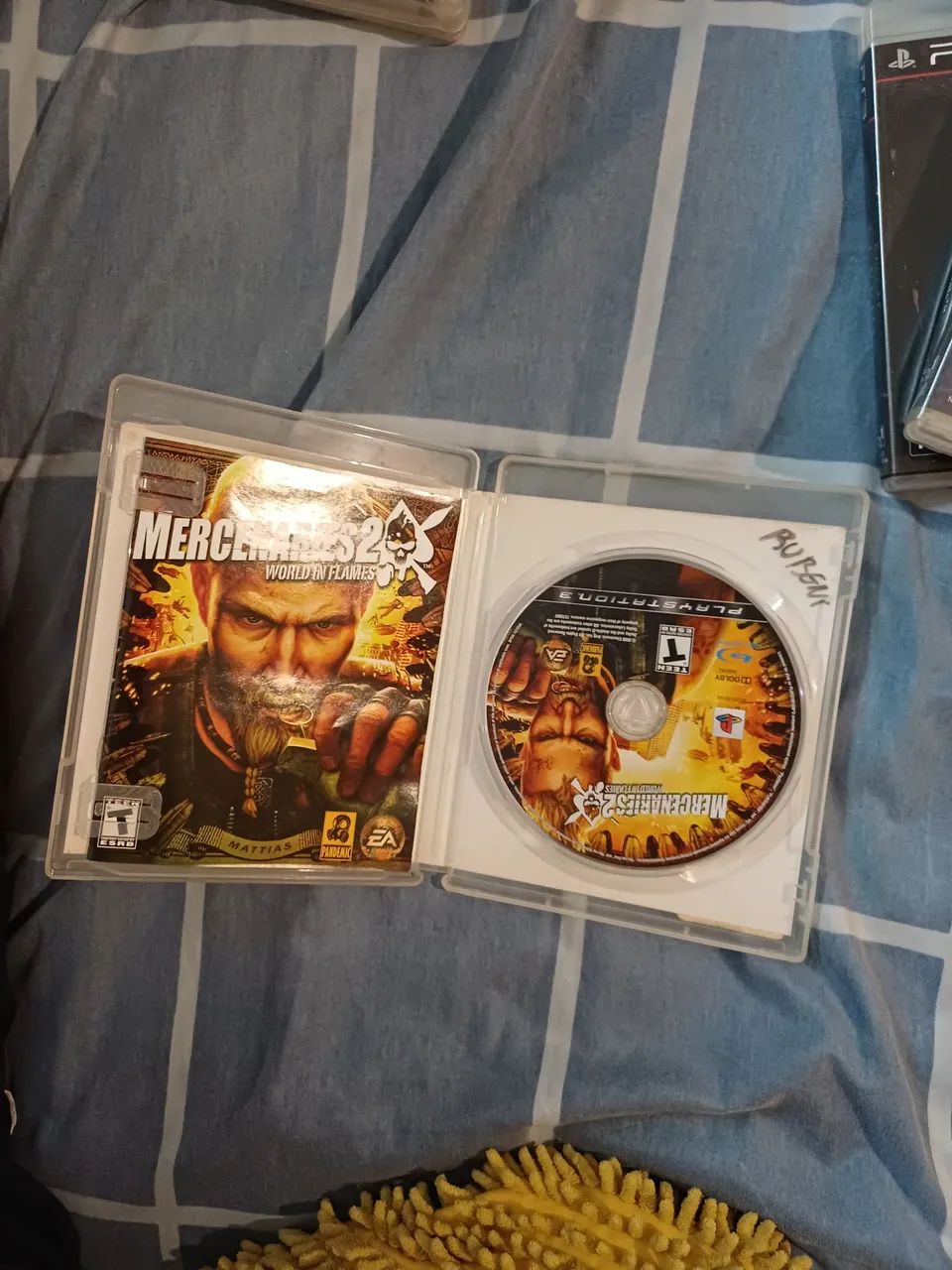 Mercenaries 2 Jogo Ps3 - Foto 3