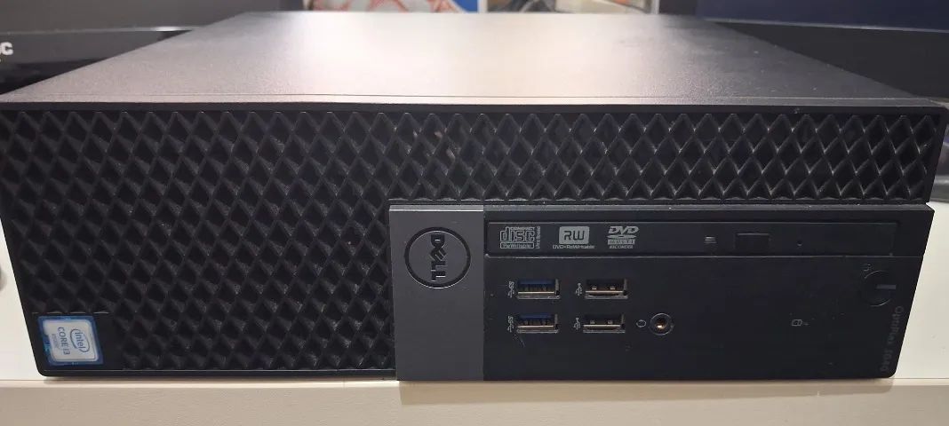 Computador Dell Optiplex 3040 i3 - 6100 3.70GHz
