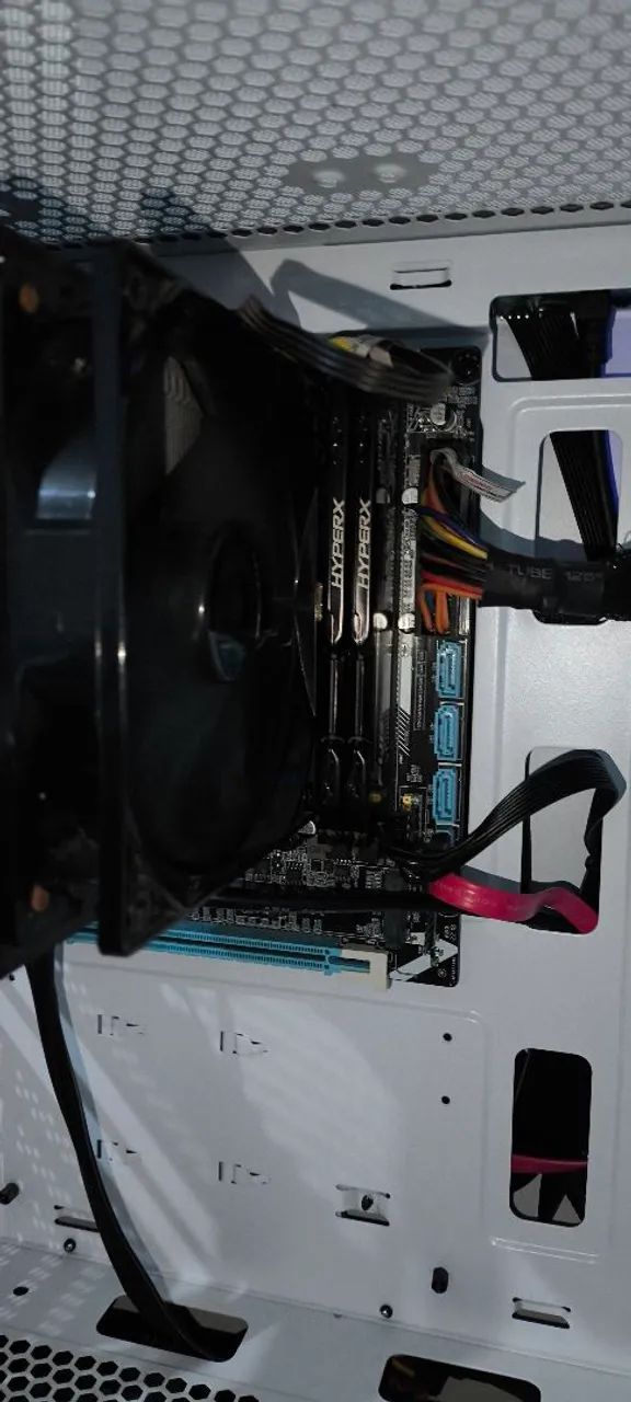 Kit i7 6700K + 16 GB DDR4 + Placa mãe  - Foto 2