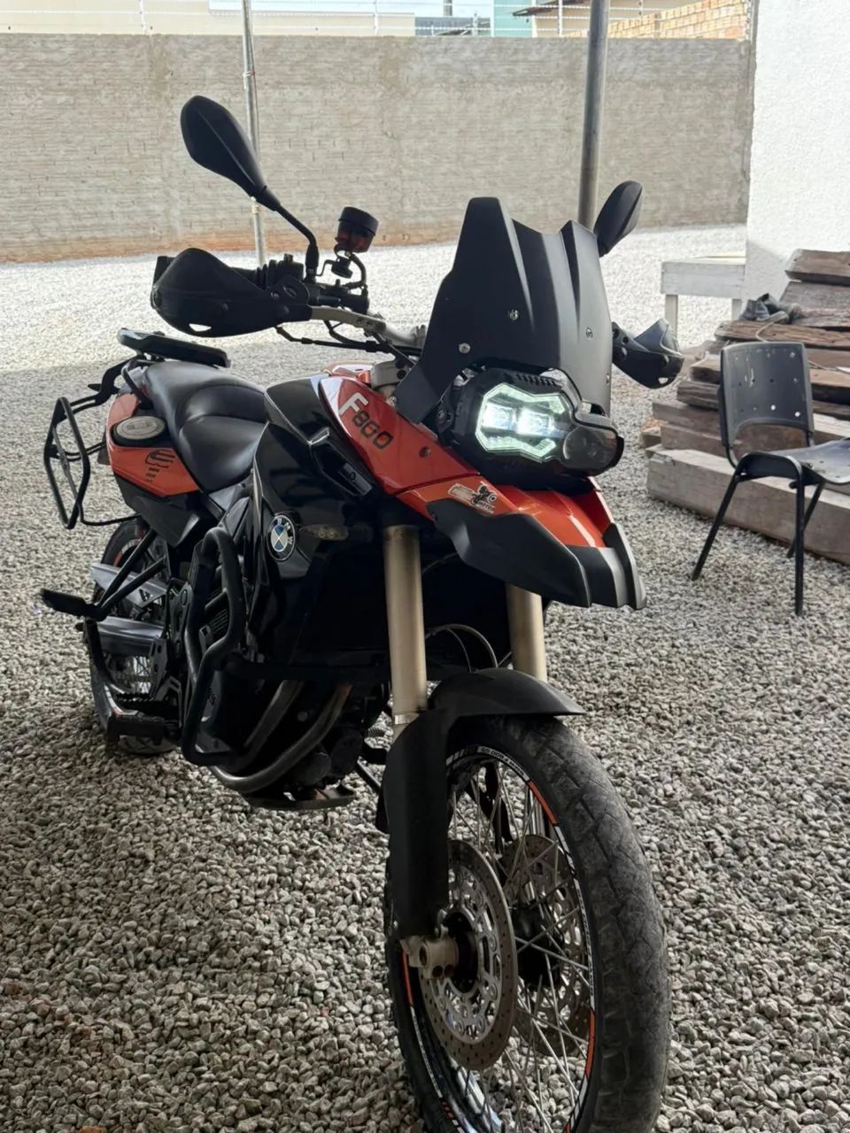 BMW GS F800 2011 - Foto 2