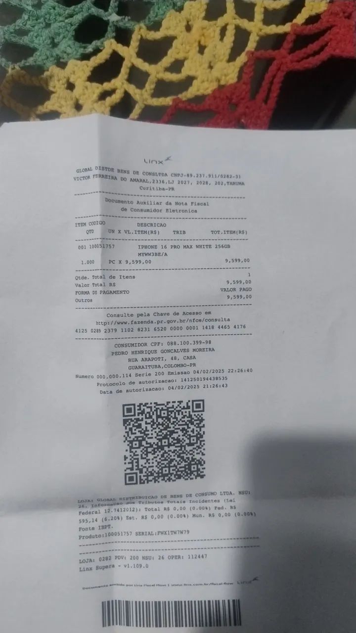 iPhone 16 pro Max 256 GB  - Foto 4