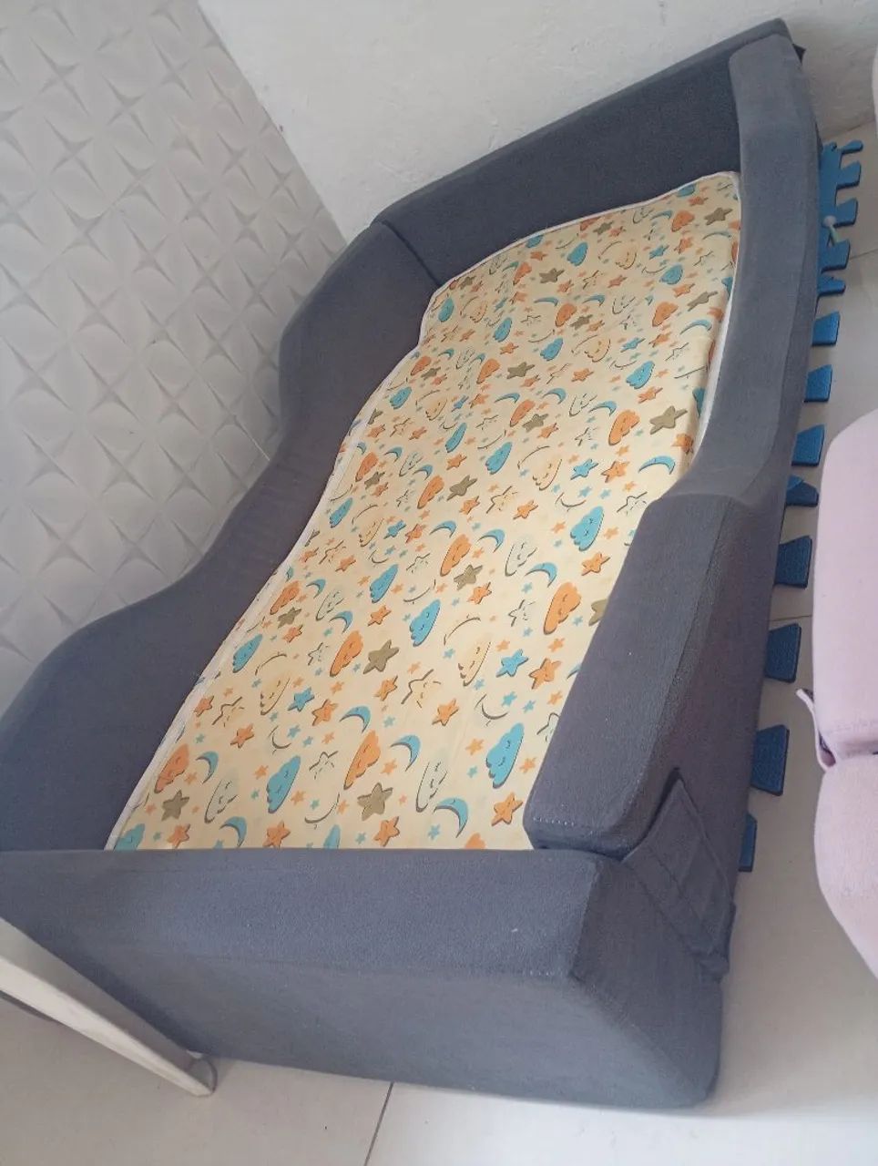 Mini cama montessori 