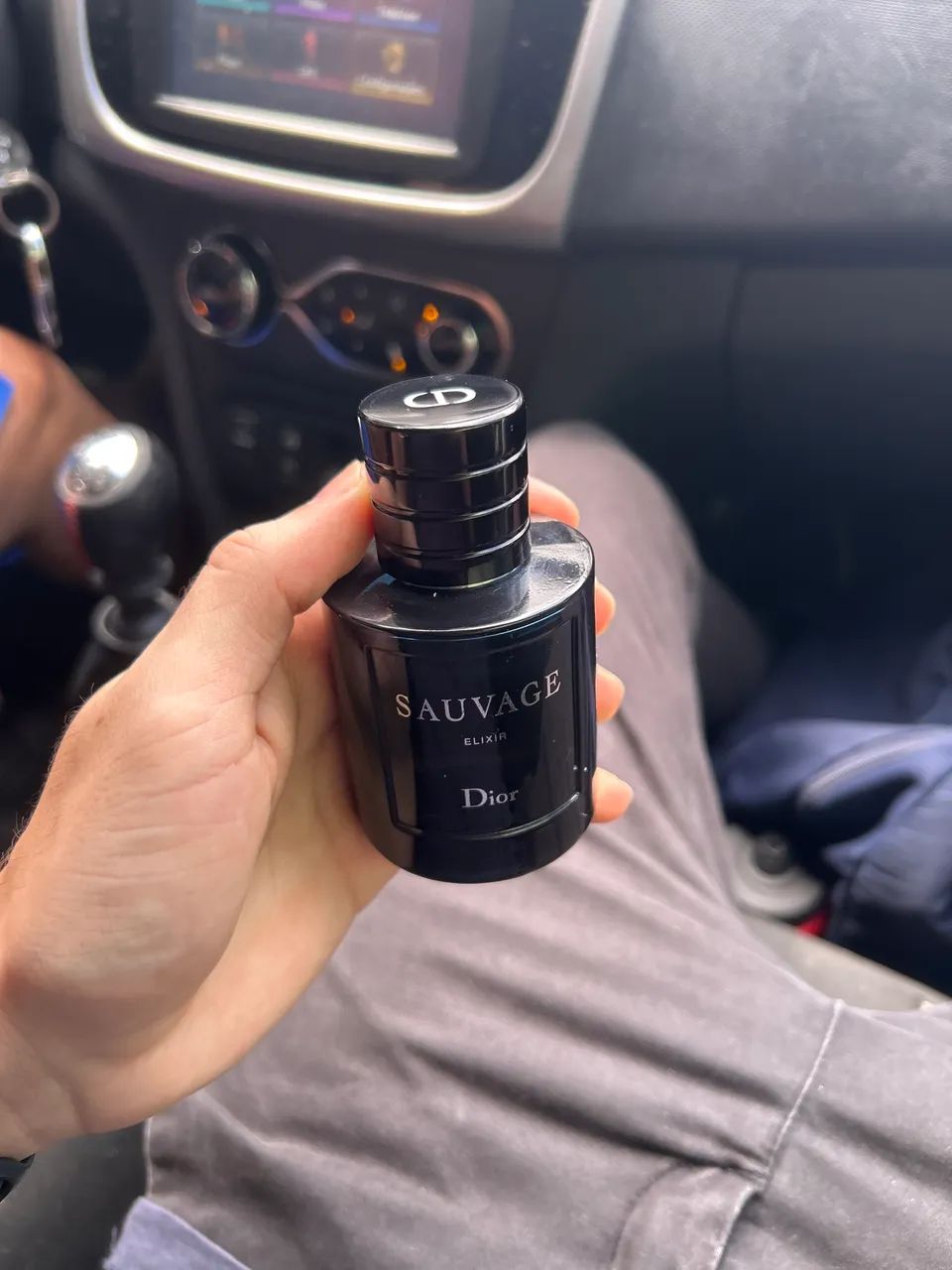 PERFUME DIOR SAUVAGE ELIXIR 60ml - Foto 2