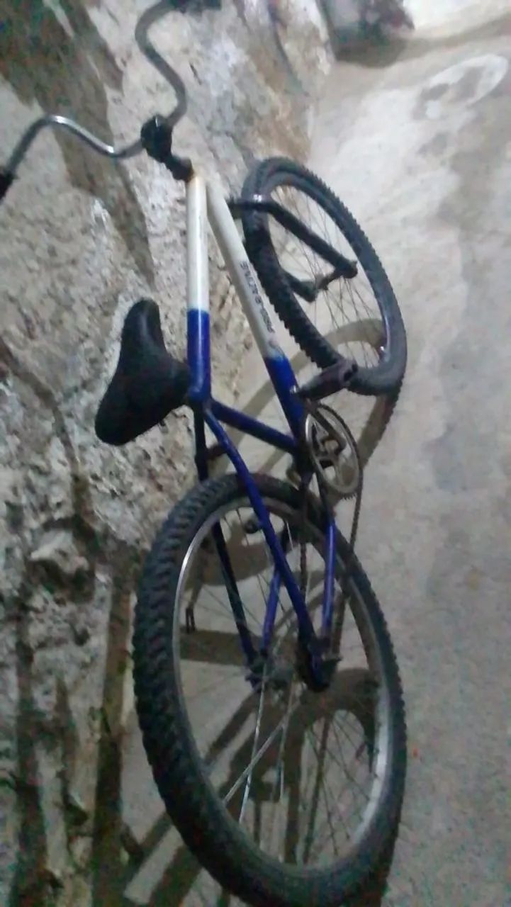 Bicicleta aro 20 venda e troca