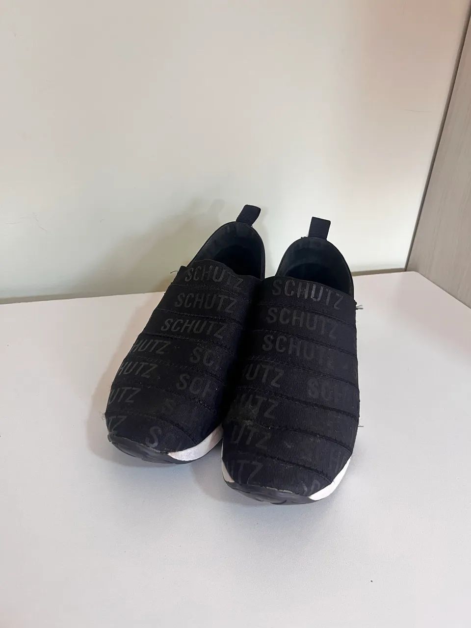 Tênis Schutz Sock Sneaker Feminino 