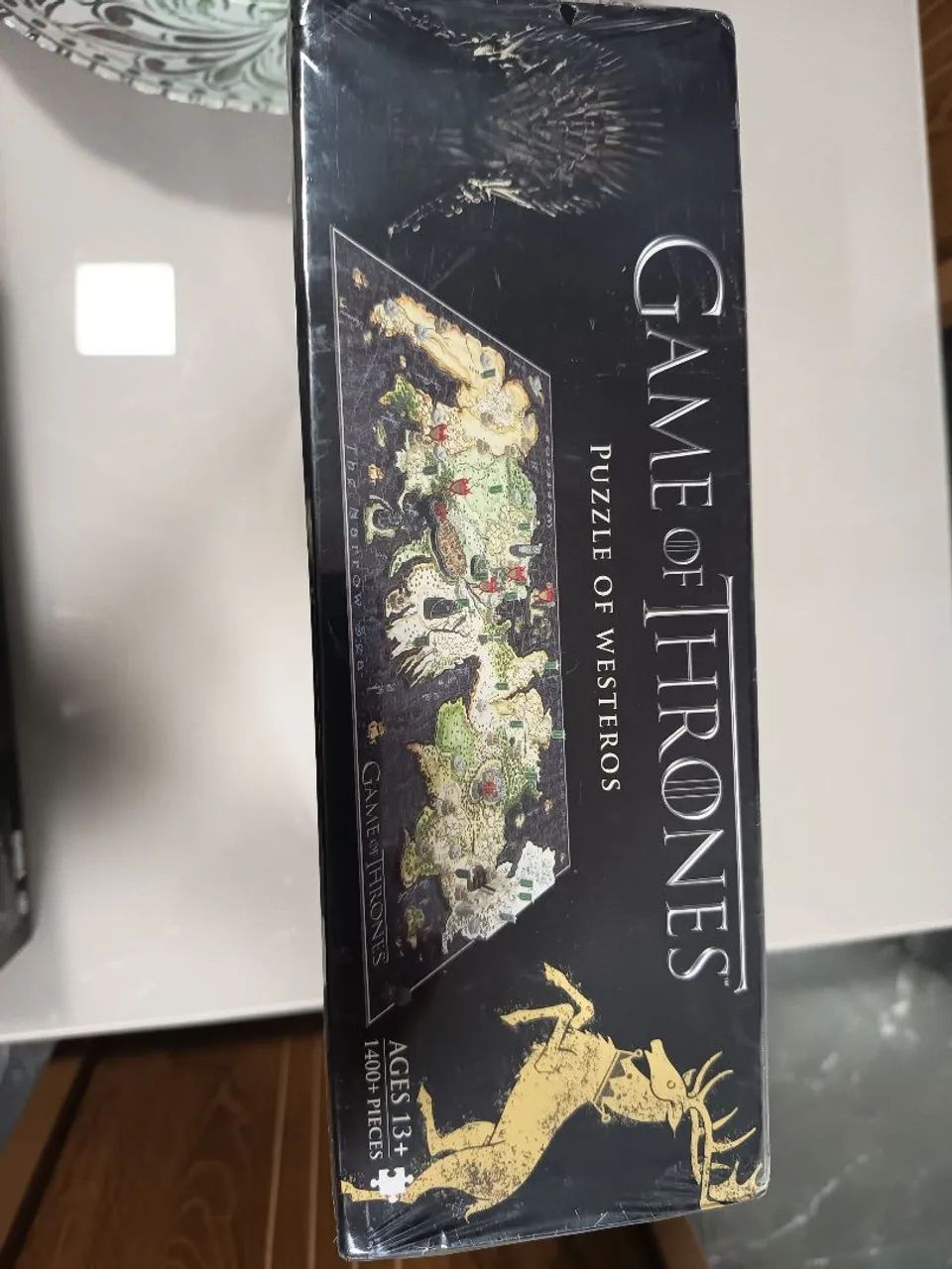 Quebra-cabeça game of trhones  - Foto 4