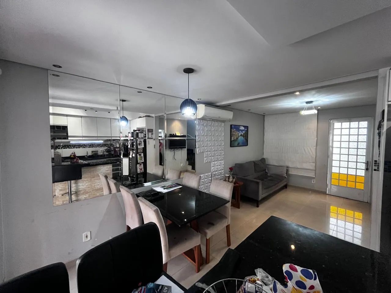 CASA VILLA FLORA - pode pagar financiamento em nome da atual proprietária - Foto 2